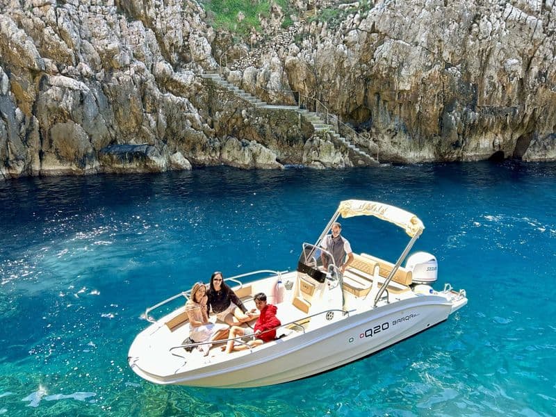 Billet Location de bateau - Barqa Q20 (Motorboat)