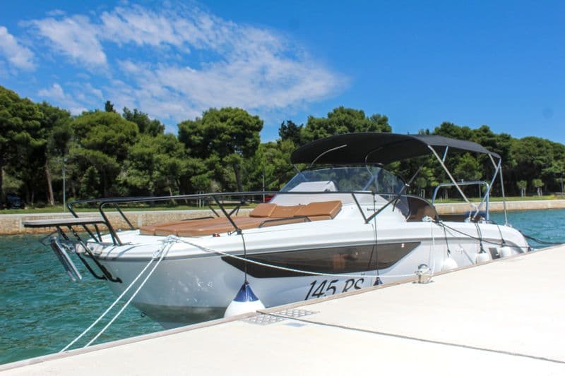 Billet Location de bateau - Bénéteau Flyer 8 SUNdeck (Motorboat)