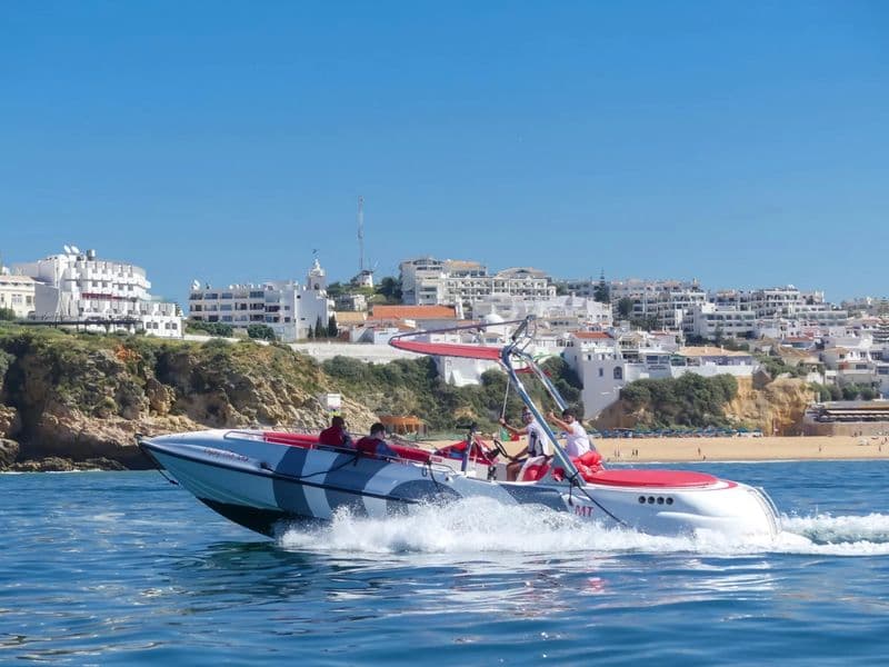 Billet Location de bateau - Enjoy the sea 2017 (Motorboat)