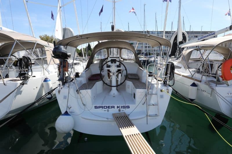 Billet Location de bateau - Jeanneau Sun Odyssey 319 (Sailboat)