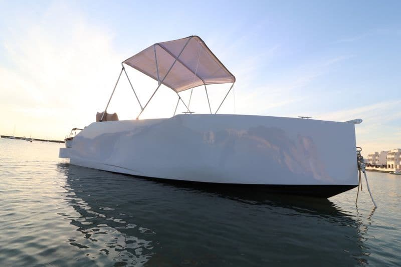 Billet Location de bateau - Boat Mak 365 PB16 (Motorboat)