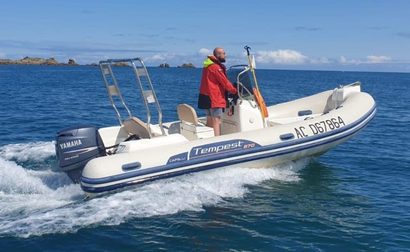 Billet Capelli Cristal 570 (Semi-rigid)