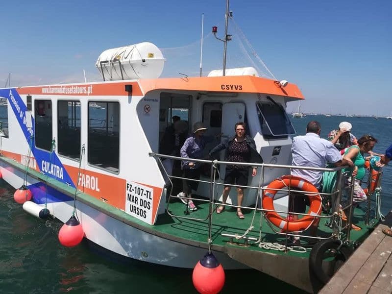 Billet Guerreiro & Filhos (Motorboat)