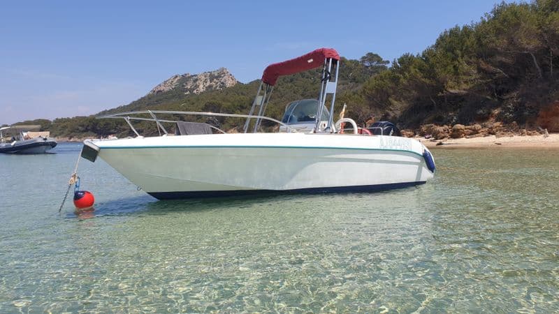 Billet Bénéteau Flyer (Motorboat)