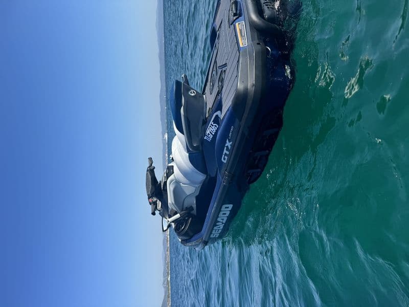 Billet Sea-Doo GTX  (Jetski)
