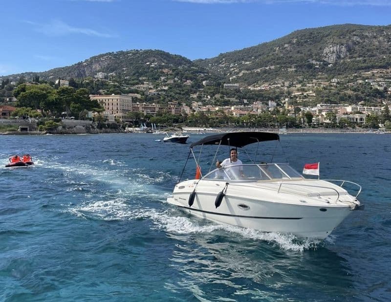 Billet Bayliner 642 Cuddy (Motorboat)