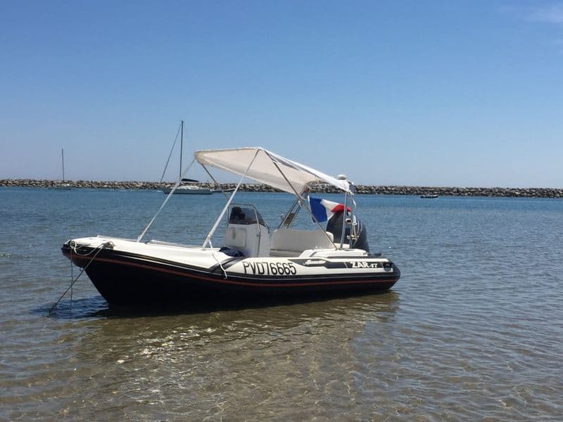 Billet Zar 47 (Semi-rigid)