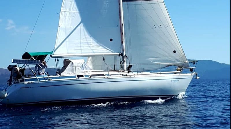 Billet Location de bateau - Grand Soleil 343 (Sailboat)