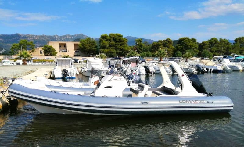 Billet LOMAC 790 (Semi-rigid)