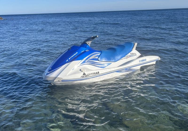 Billet Yamaha VX (Jetski)