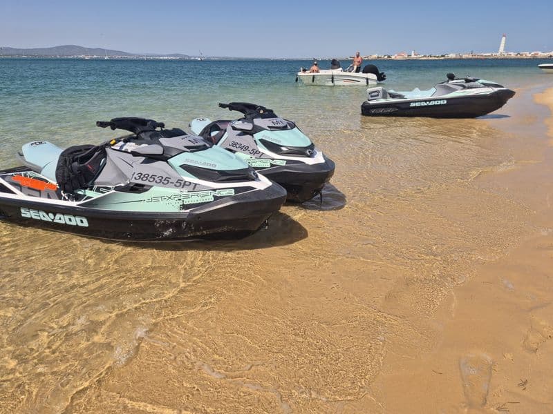 Billet Yamaha VX (Jetski)