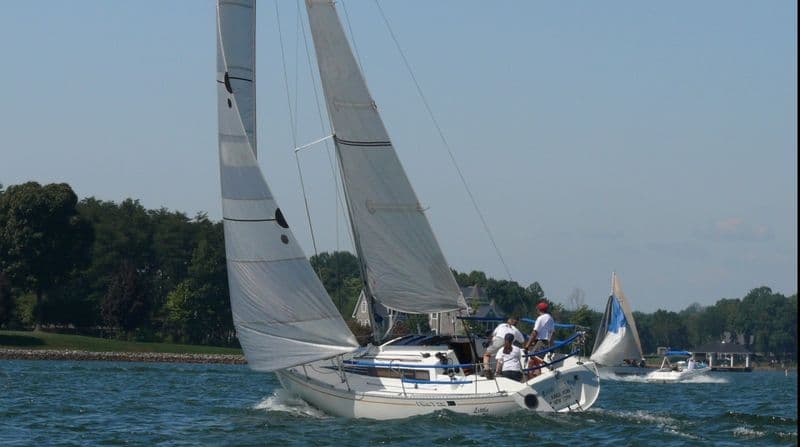 Billet Location de bateau - Bénéteau First 29 GTE (Sailboat)