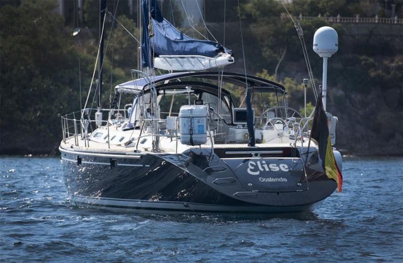 Billet Location de bateau - Bénéteau CNB 64 (Sailboat)