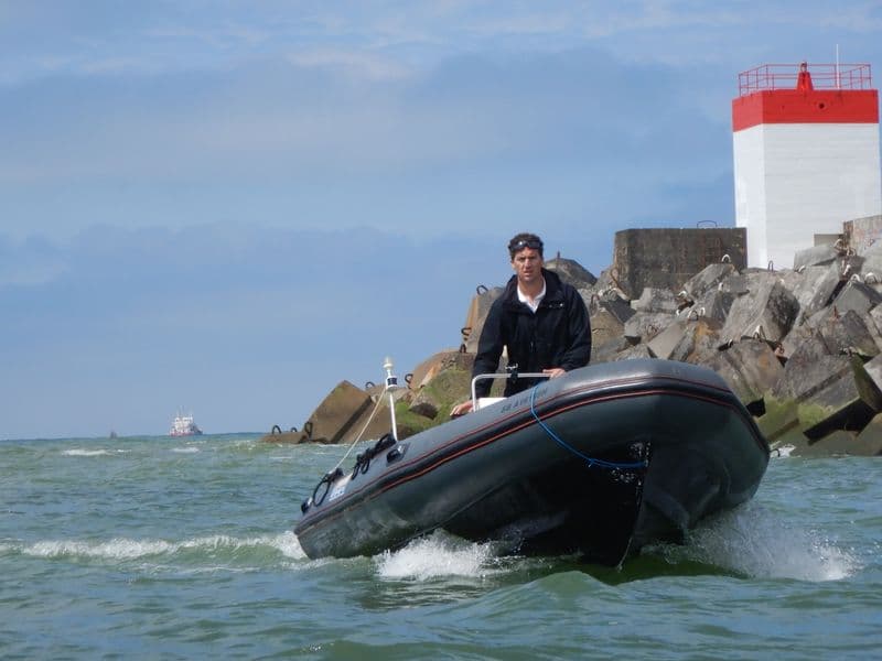 Billet Location de bateau - Narwhal WB 480 (Semi-rigid)