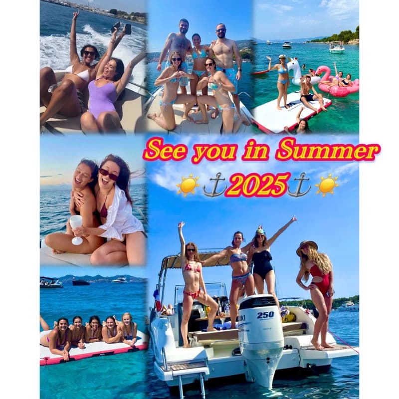 Billet Bénéteau Flyer 7.7 SUNdeck (Motorboat)