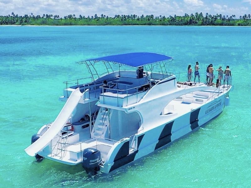 Billet Azimut 100  (Yacht)