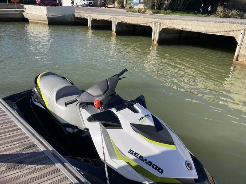 Billet Sea-Doo GTI 130 (Jetski)