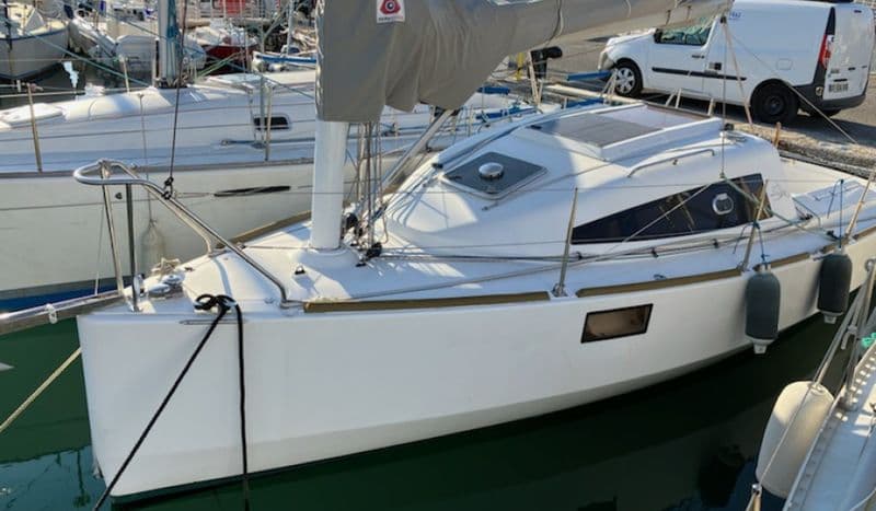 Billet Espace-Vag IKONE 7.5 (Sailboat)