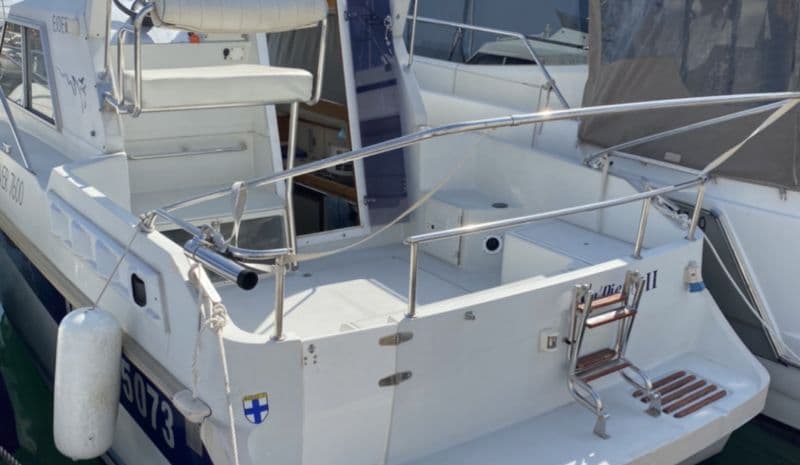 Billet Eider Marine 590 Sea Rover (Motorboat)