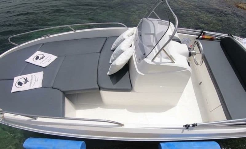 Billet Baltic Yachts Remus450 (Motorboat)