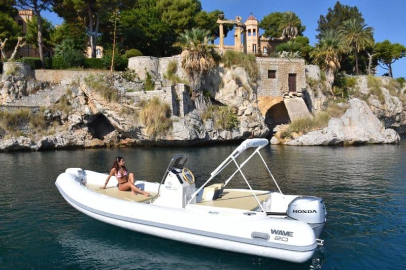 Les meilleures locations de bateaux à Palerme