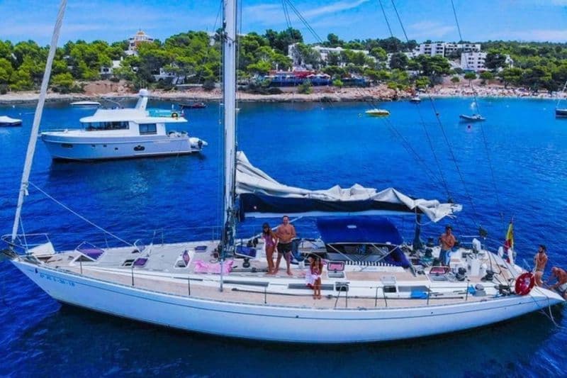 Billet Location de bateau - Wauquiez CENTURION 61 (Sailboat)
