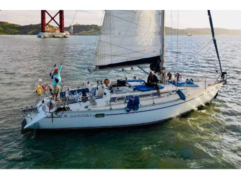 Billet Jeanneau Sun légende 41 (Sailboat)