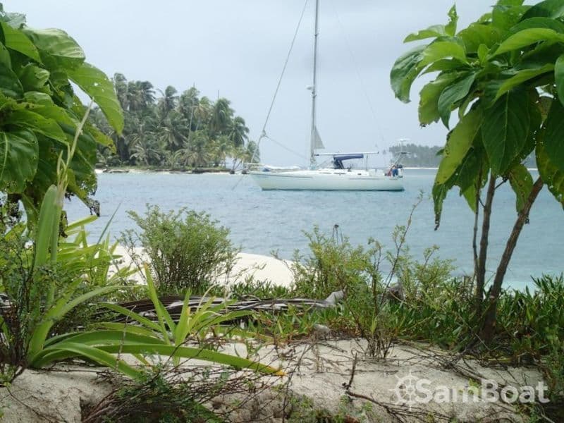 Billet Moody 422cc (Sailboat)