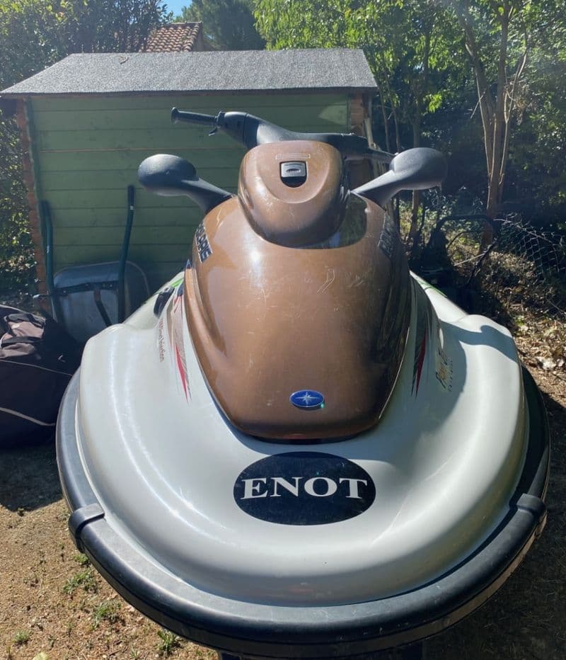 Billet Polaris VIRAGE TXI (Jetski)