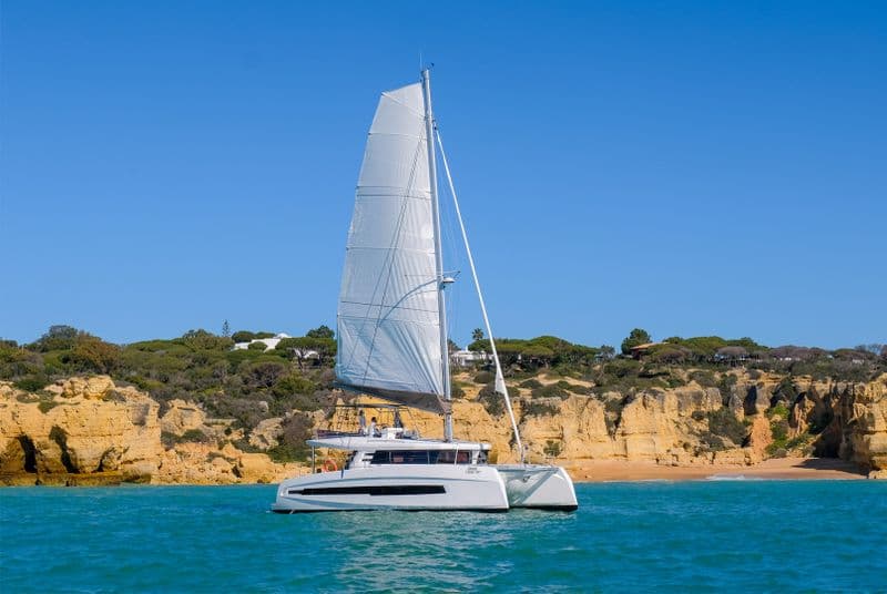 Billet Location de bateau - Dufour Catamarans 44 Sail (Multihull)