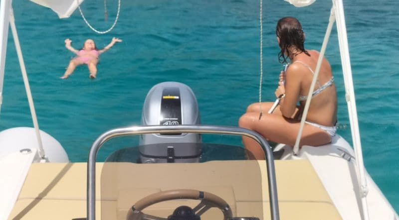 Billet Altamarea Wave 20 (Semi-rigid)