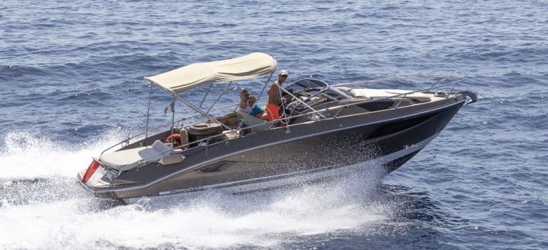 Billet Cranchi Endurance 30 (Motorboat)