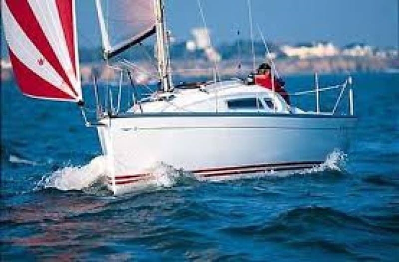Billet Location de bateau - Jeanneau Sun Fast 26 (Sailboat)