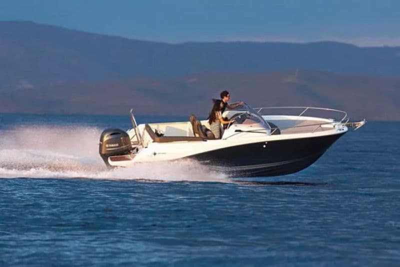 Billet Jeanneau Cap Camarat 6.5 WA (Motorboat)