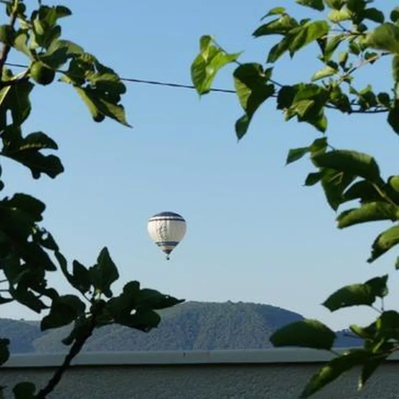 Billet Vol en Montgolfière près de Manosque