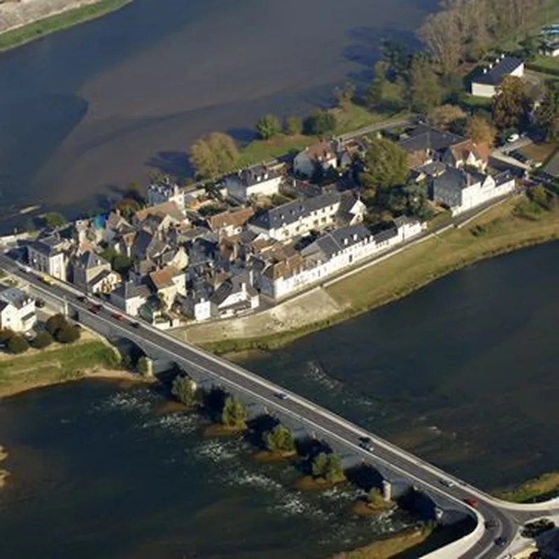 Billet Vol en ULM Multiaxe à Tours - Les Châteaux de la Loire