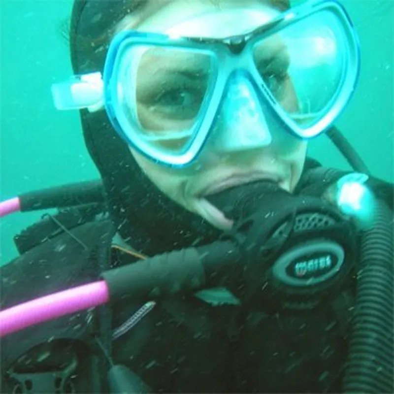 Billet Baptême de Plongée à Saint-Malo