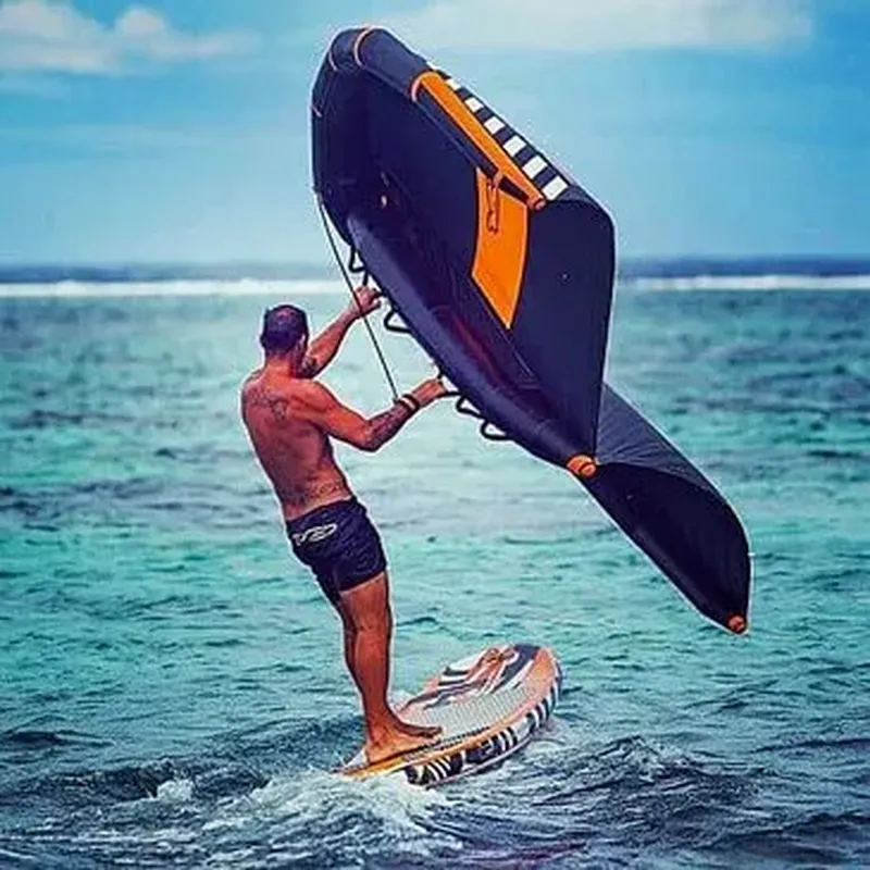 Billet Initiation au Wing Surf à Frontignan