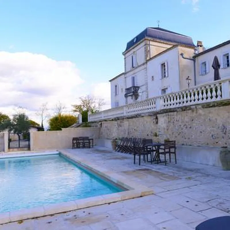 Billet Week-end Spa près de Bordeaux au Château de Lantic