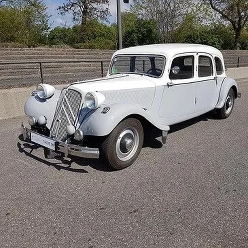 Billet Pilotage de Voiture de Collection à Mulhouse