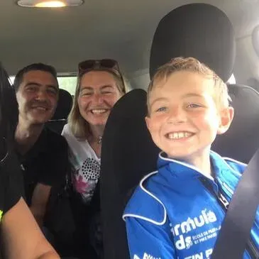 Billet Stage de Pilotage Enfant à Château-Gaillard