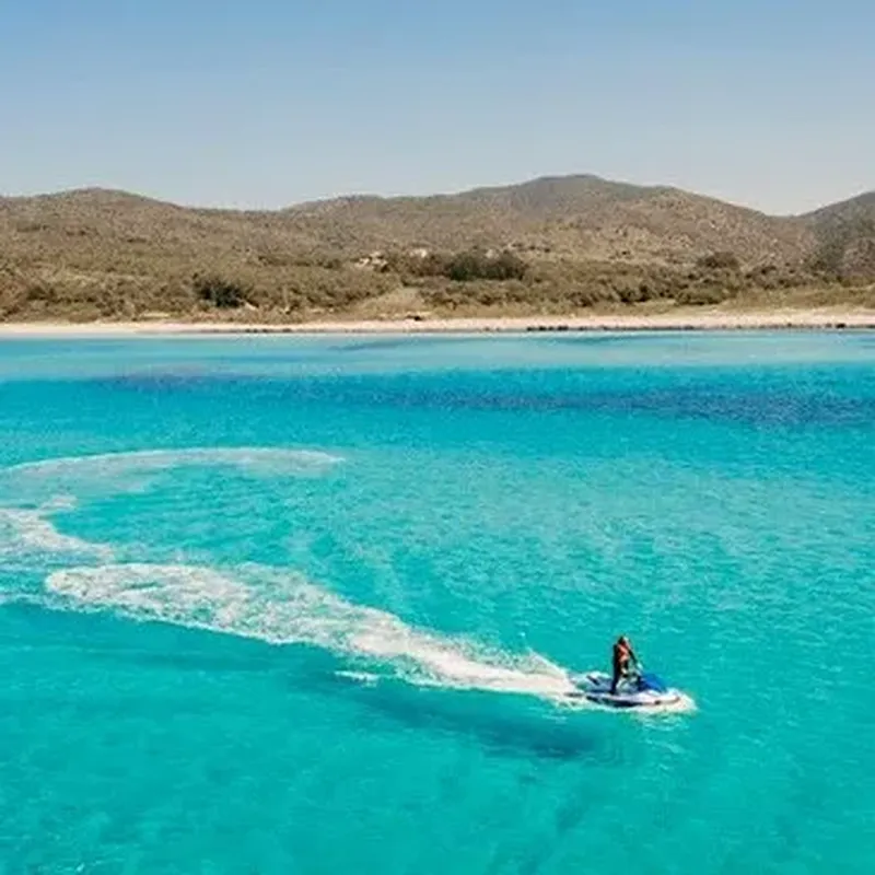 Billet Randonnée en Jet Ski à Porticcio
