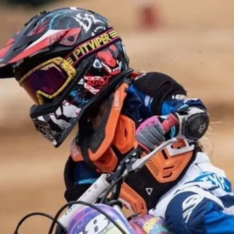 Billet Initiation au Moto-Cross près de Dinan