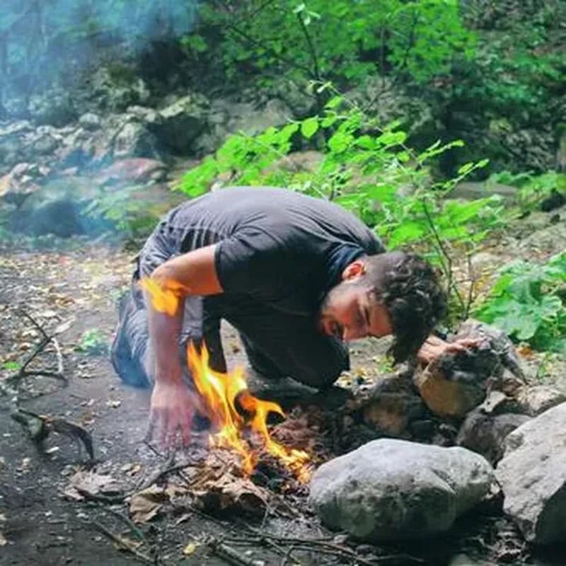 Billet Week end Stage de Survie près du lac de Gérardmer