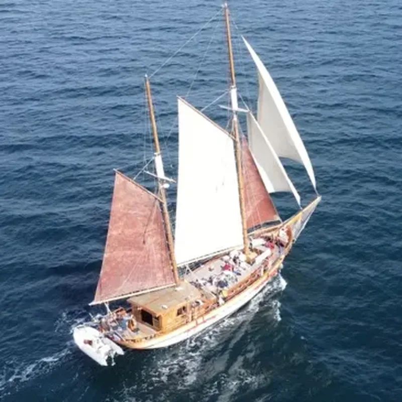 Billet Promenade en Vieux Gréement à Bastia - Cap Corse