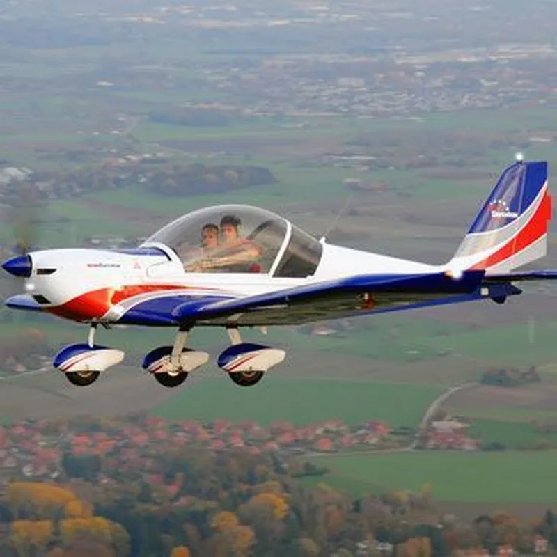 Billet Baptême en ULM Multiaxe à Lille