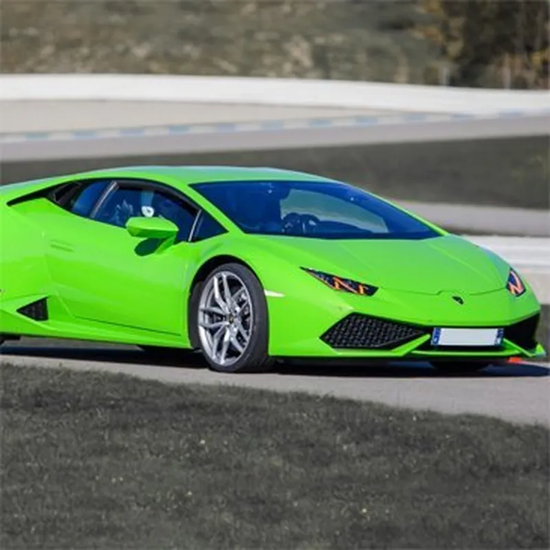 Billet Stage en Lamborghini Huracan - Circuit du Laquais