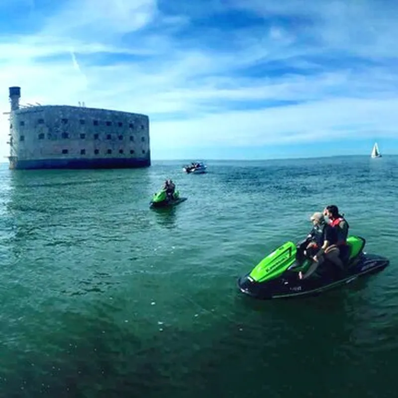 Billet Randonnée en Jet Ski à La Rochelle