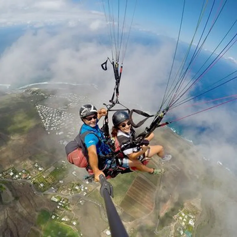 Billet Initiation au Parapente à Saint-Leu à la Réunion