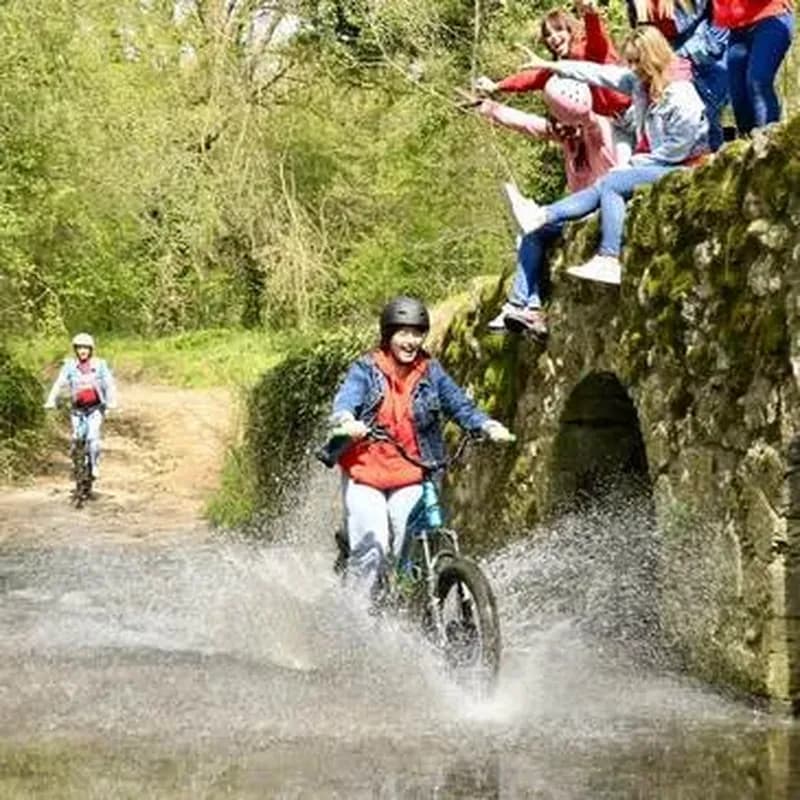 Billet Randonnée en Trottinette Électrique à Versailles